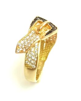 Prsten zlatni  “Kaiš”
