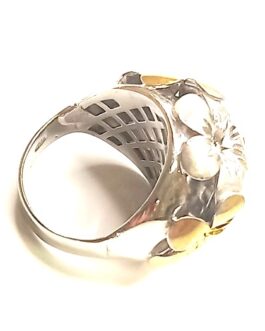 “Cvijetni “srebrni prsten