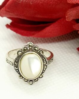 Srebrni prsten “Sedef”