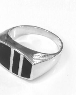 Muški srebrni prsten