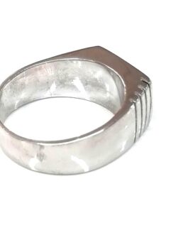 Muški srebrni prsten